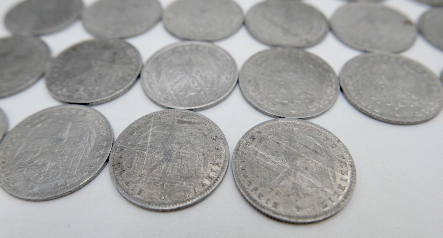 Weimarer Republik 200 Mark Deutsches Reich Ersatz & Inflationsmünzen 1923 J.304 - Antikhandel-Stuttgart