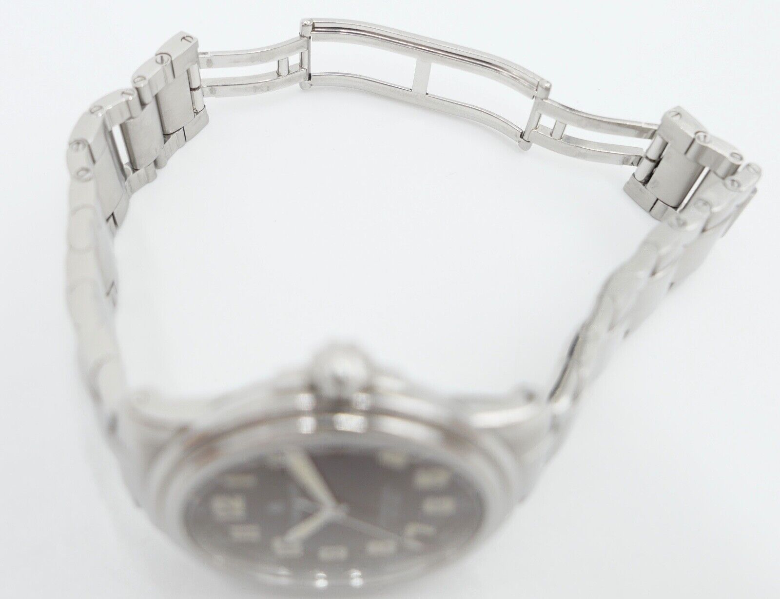 Blancpain 2100-1130M Ultra Slim Léman 2002-2004 Cal. 11.51 inkl. Box & Papiere - Antikhandel-Stuttgart