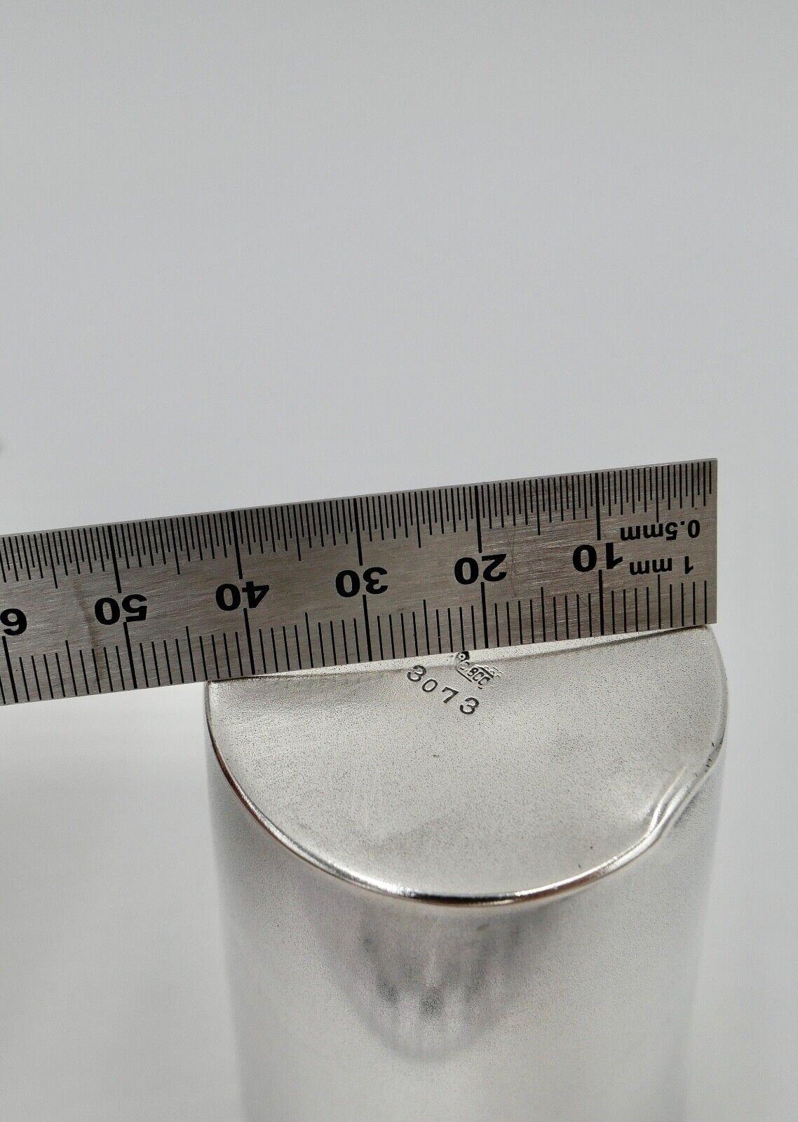 " VELO CLUB " ST. GALLEN 1883-1908 Becher 800 Silber Trinkbecher vergoldet LN - Antikhandel-Stuttgart