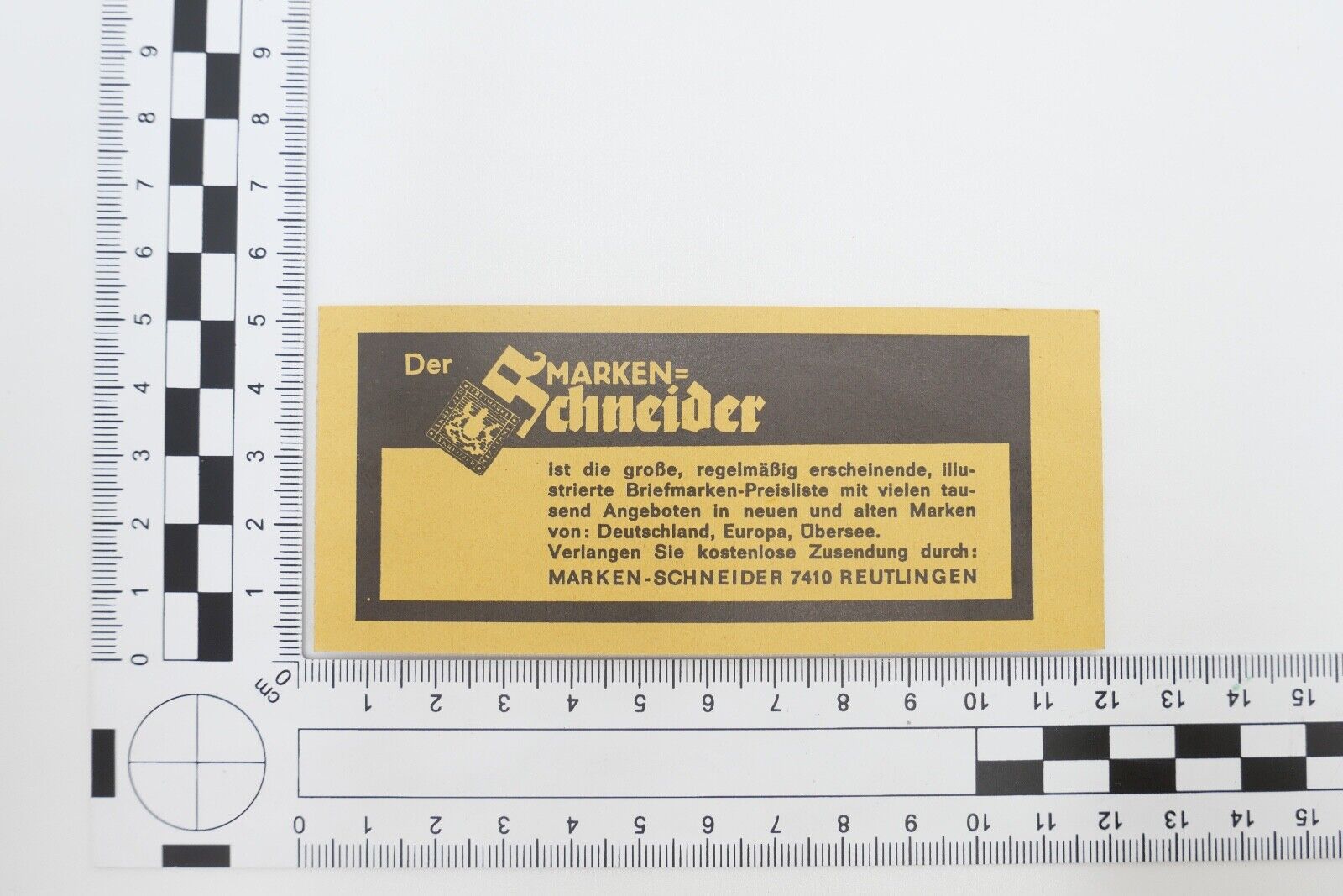 Schneider Briefmarken Markenheftchen MH 11 RLV I BRD Lorsch / Hessen - Antikhandel-Stuttgart