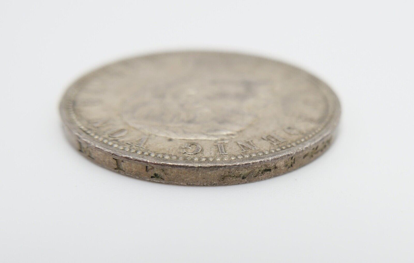 5 Mark Deutsches Reich 1913 D ss - vz Otto König von Bayern Jäger J.46 - Antikhandel-Stuttgart