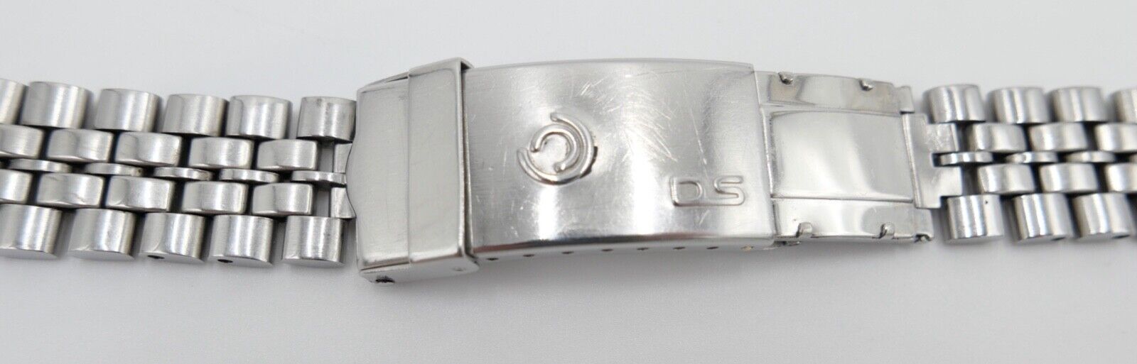 Altes CERTINA DS 6025 Edelstahlband 18mm Uhrenband Vintage - Antikhandel-Stuttgart