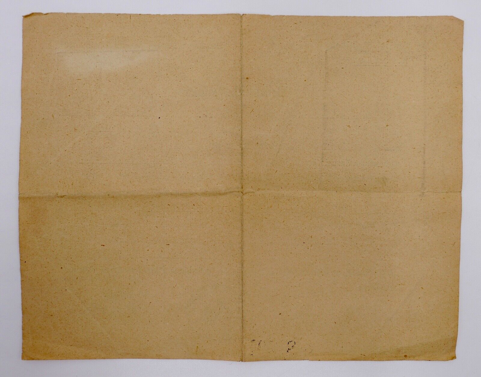 Leumundszeugnis Führungszeugnis 1924 mit Foto Frankfurt am Main Polizeipräsident - Antikhandel-Stuttgart