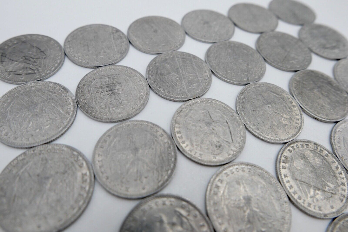 Weimarer Republik 200 Mark Deutsches Reich Ersatz & Inflationsmünzen 1923 J.304 - Antikhandel-Stuttgart