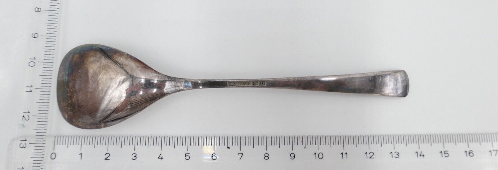 12 Teile NEU - BRUCKMANN PETITE FLEUR 771 90er Silber Butter- Käsemesser Salat - Antikhandel-Stuttgart