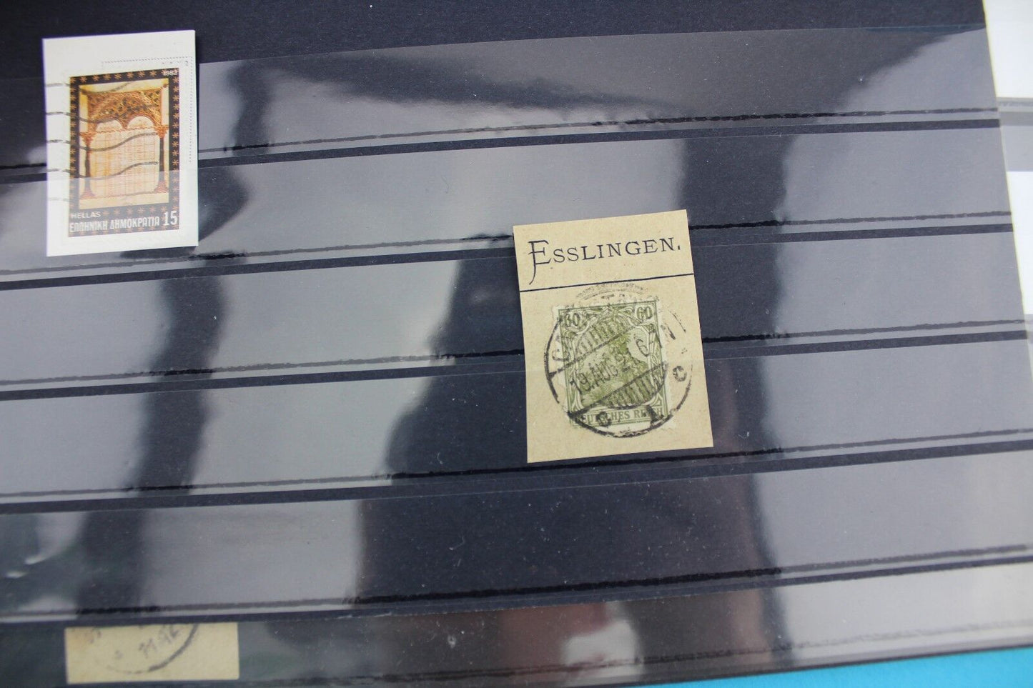 Württemberg Lot stamp Briefmarke Michel Mi lot Posten TOP Reichspost - Antikhandel-Stuttgart