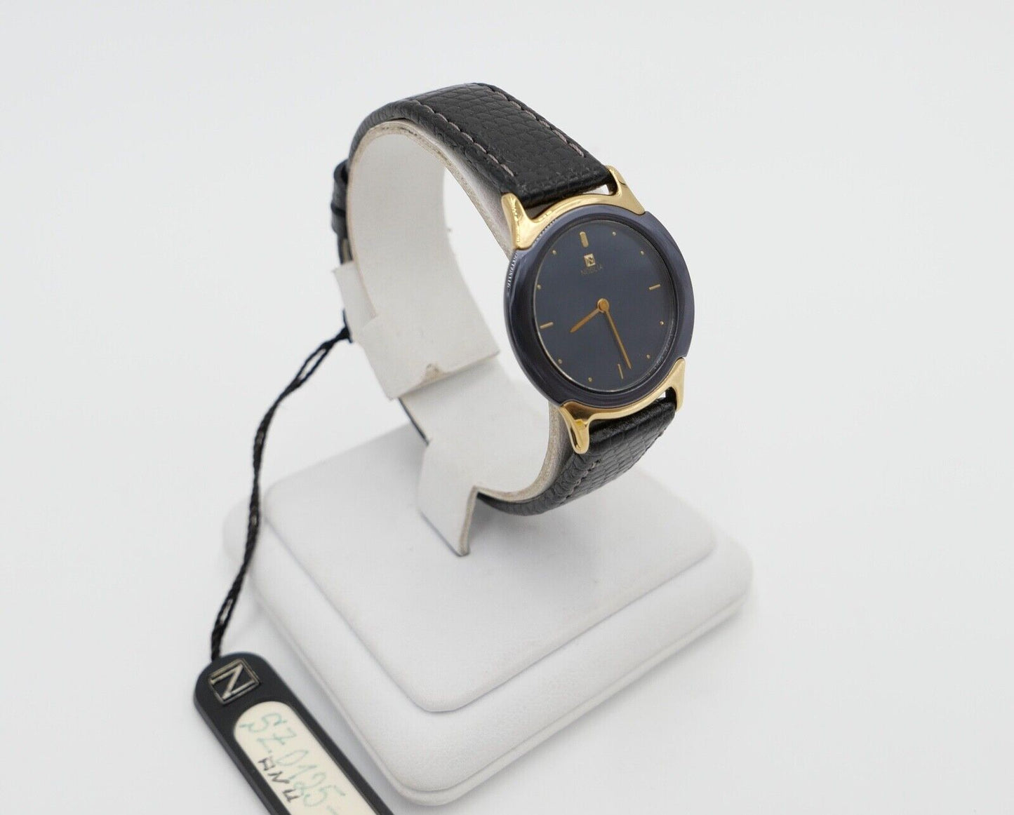 Elegante NOBLIA Damen Uhr NEU Box & Papiere YPIBL 304 / 4420-Y62643 ESL - Antikhandel-Stuttgart