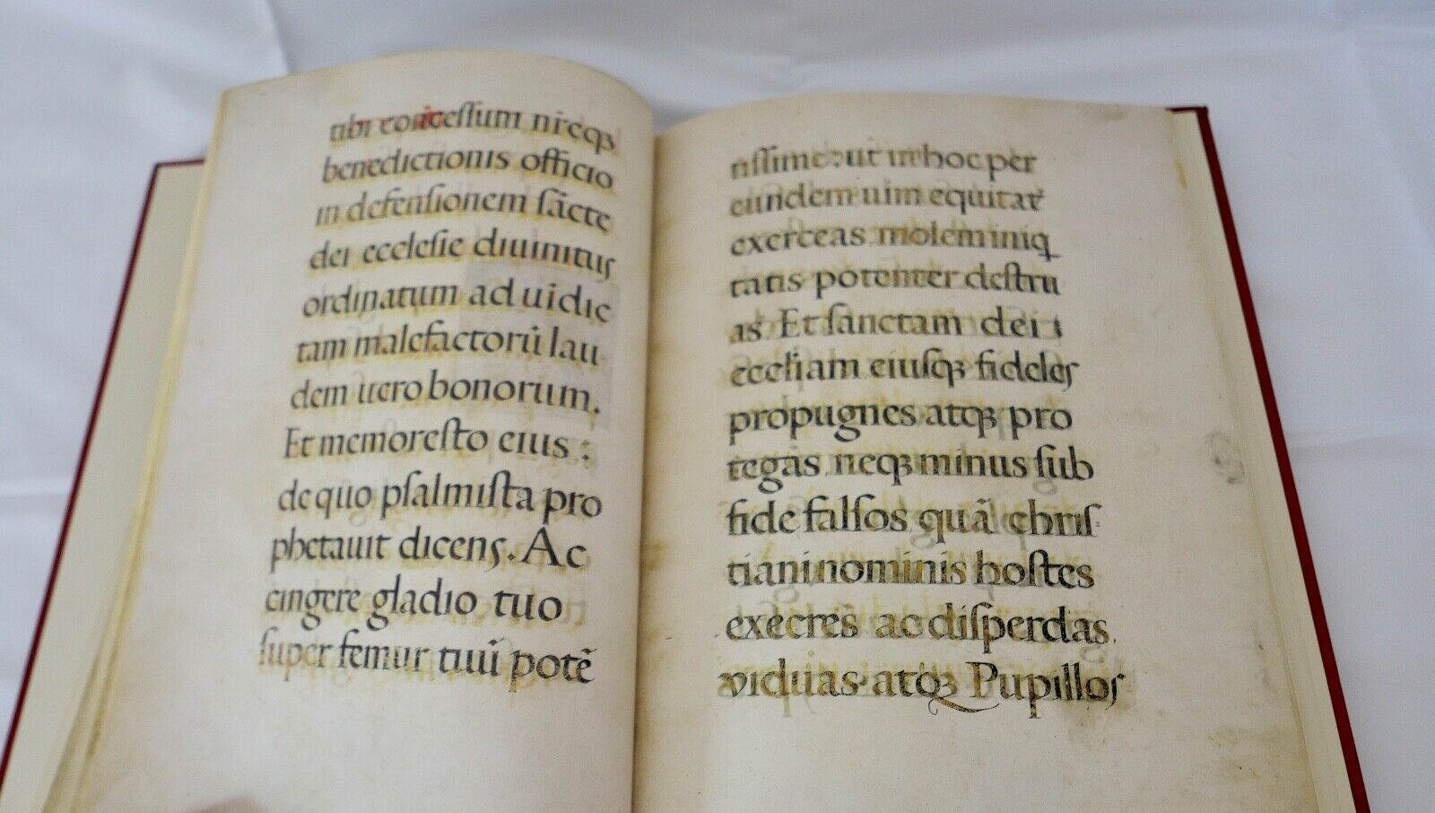 Faksimile Krönungszeremonie Kaiser Karls V Coron Exklusiv Borgianus Latinus 420 - Antikhandel-Stuttgart