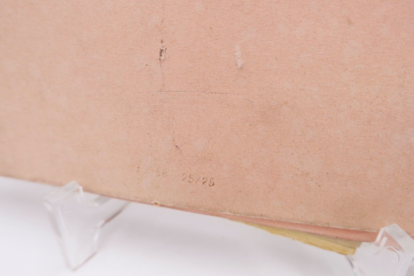 um 1900 Original Wien Wilhelm Büttel Frankfurt am Main Briefpapier Mappe - Antikhandel-Stuttgart