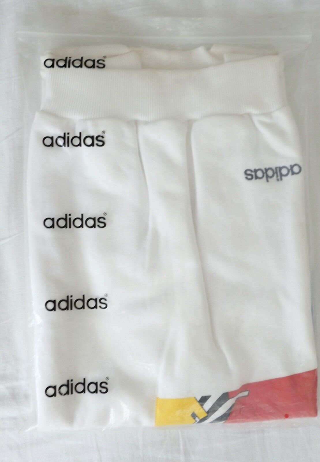 Vintage Adidas ATP TOUR Tennis Vest Weste 1990 - 2000er Jahren NEU - Antikhandel-Stuttgart