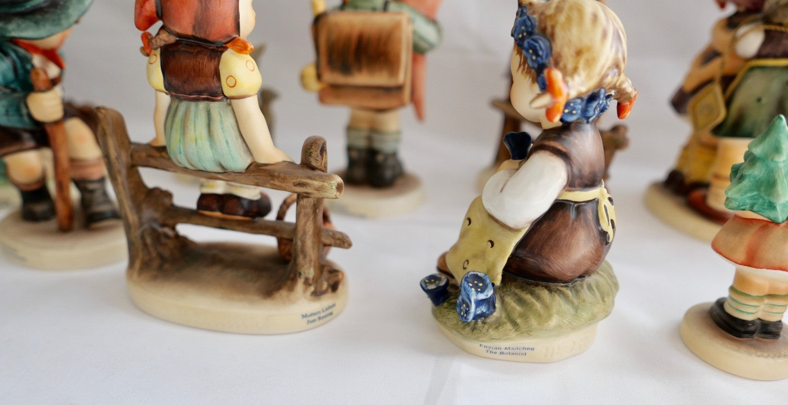 17 Stück Hummel Figur Goebel Posten LOT