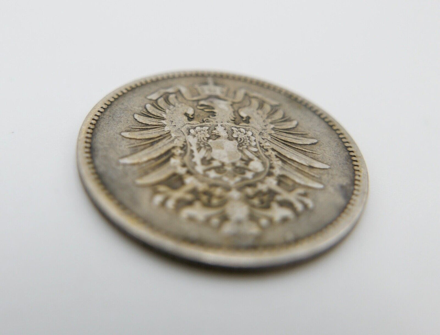 1 Mark Deutsches Reich 1878 A Jäger J.9 - Antikhandel-Stuttgart