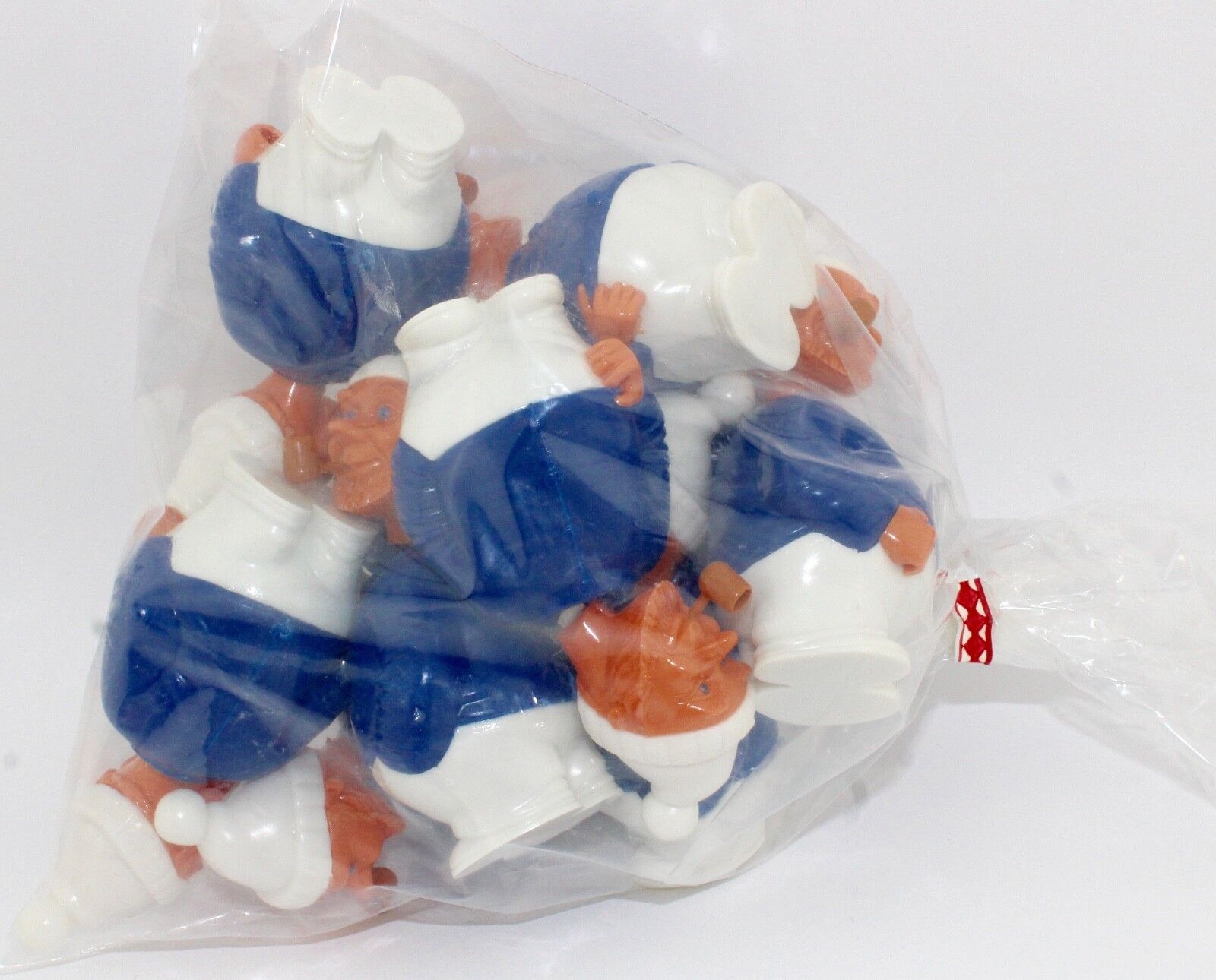 10 Alter Wackelkopf Wichtel Zwerg Seemann old toy 10cm BREBA GERMANY NEU 50/60er - Antikhandel-Stuttgart