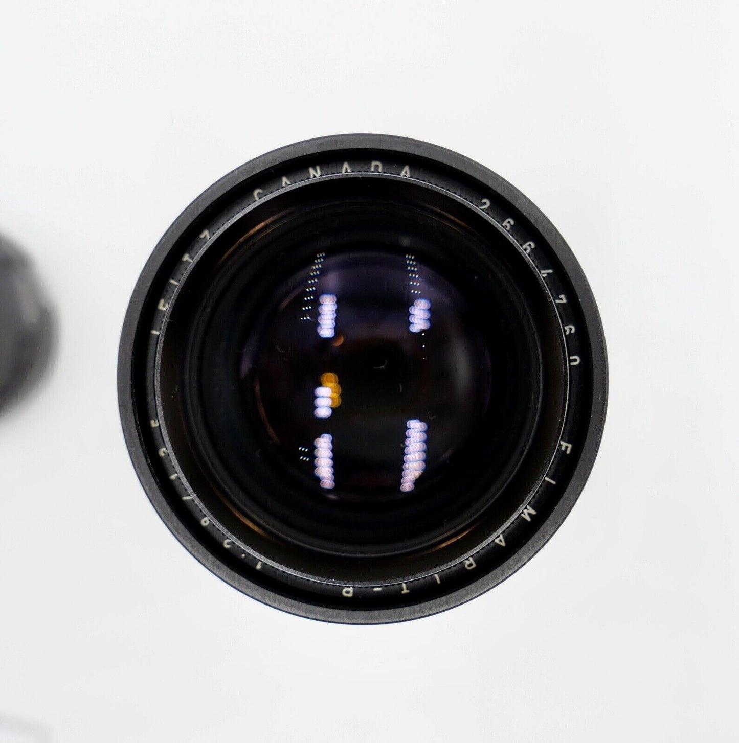 Leitz Wetzlar Leica Elmarit-R 1:2.8 / 135 mm Objektiv Canada - Antikhandel-Stuttgart