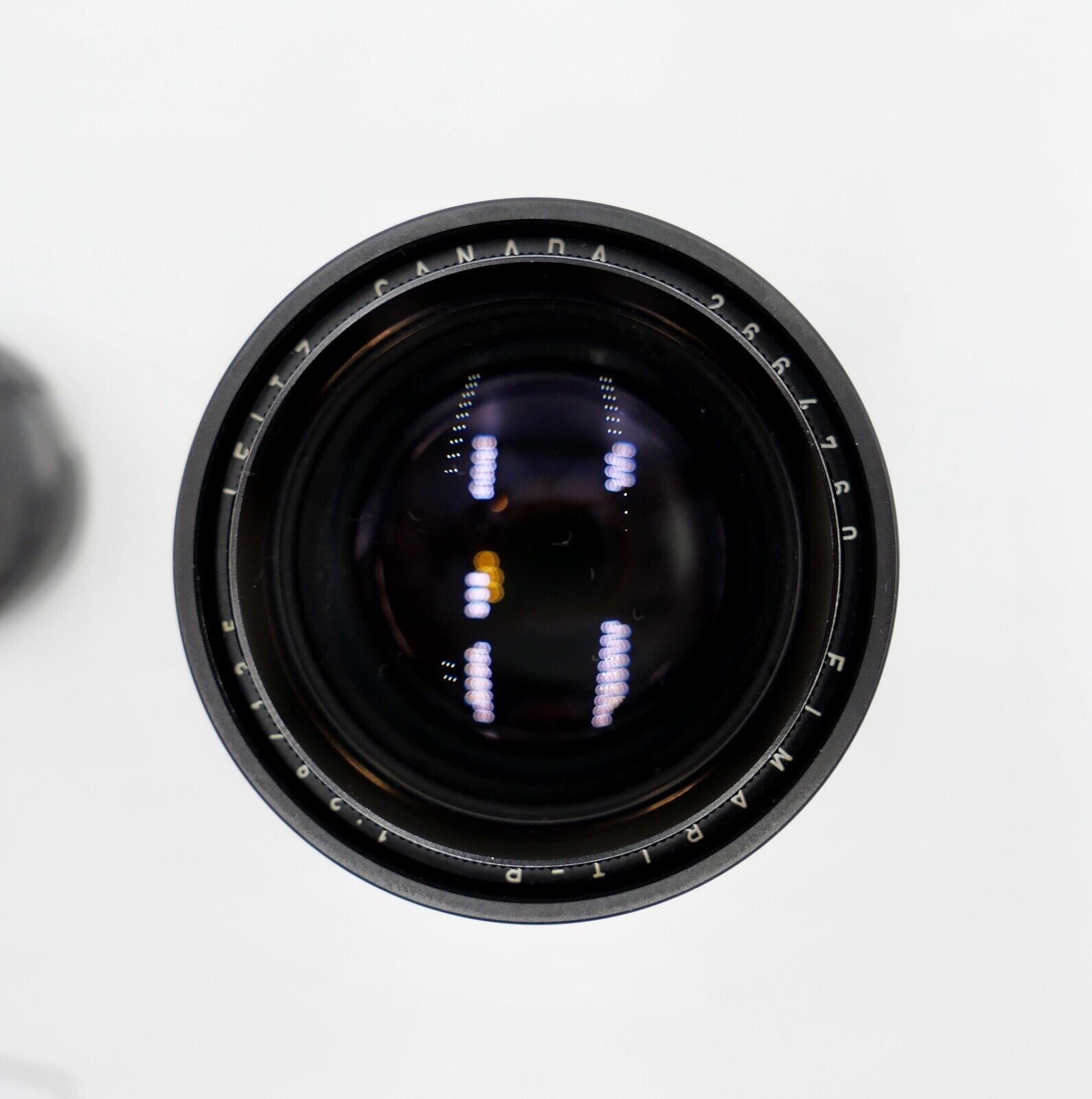 Leitz Wetzlar Leica Elmarit-R 1:2.8 / 135 mm Objektiv Canada - Antikhandel-Stuttgart