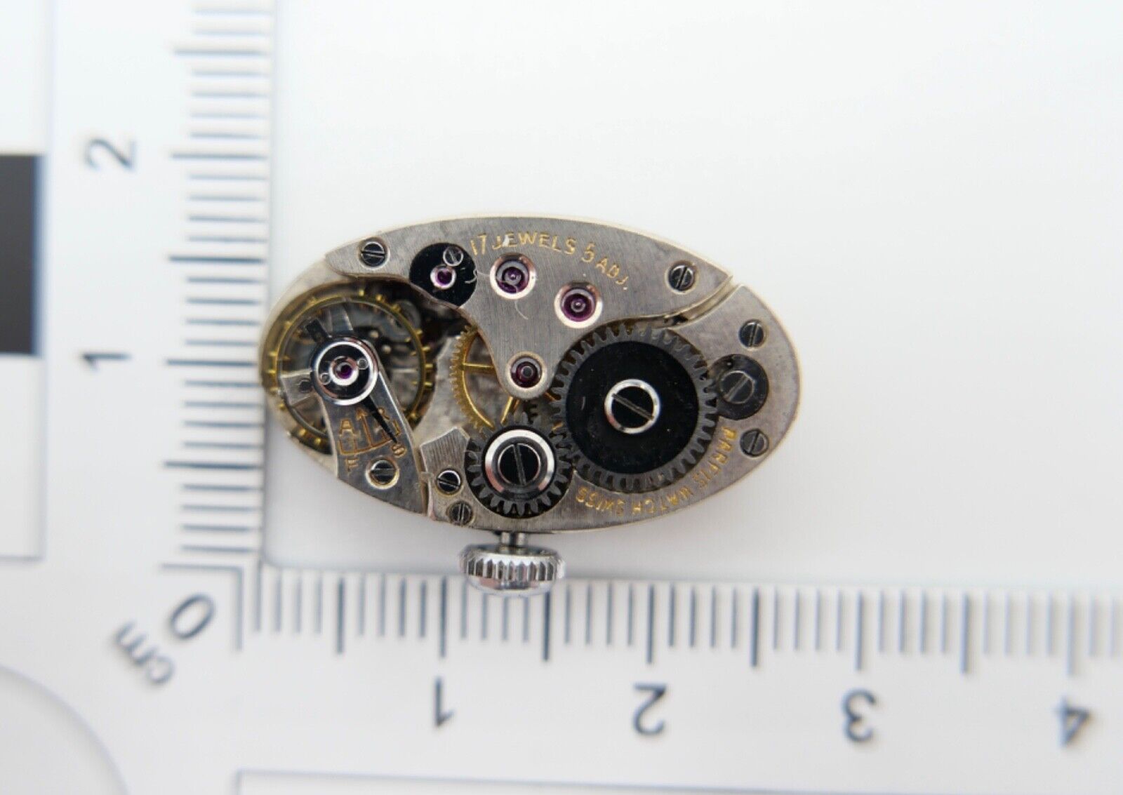 Antike Jugendstil 1920er Jahre Gold Damenuhr ( DEFEKT ) PARFIS WATCH SWISS 20 Kt - Antikhandel-Stuttgart