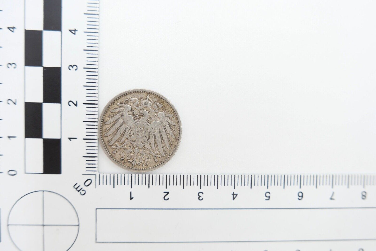 1 Mark Kaiserreich 1905 J Jäger J.17 VZ-STG Vorzüglich - Stempelglanz - Antikhandel-Stuttgart