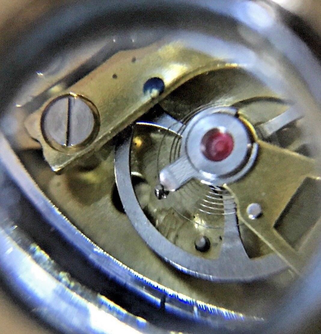 Vintage " RELAY DIVER " Taucheruhr watch Armbanduhr Uhr Herren Kal. cal AP C164 - Antikhandel-Stuttgart