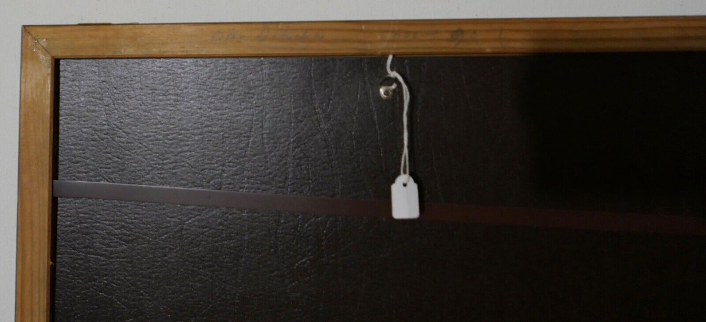 OTTO DITSCHER Bleistiftzeichnung " BABY / KIND " 1933 Pfalz 54x44cm - Antikhandel-Stuttgart