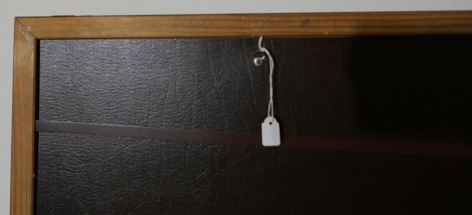 OTTO DITSCHER Bleistiftzeichnung " BABY / KIND " 1933 Pfalz 54x44cm - Antikhandel-Stuttgart