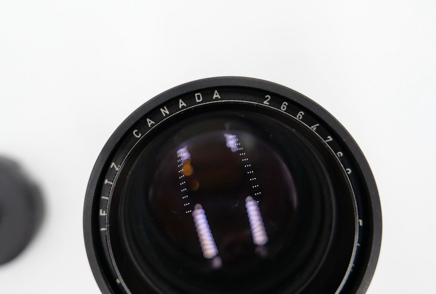 Leitz Wetzlar Leica Elmarit-R 1:2.8 / 135 mm Objektiv Canada - Antikhandel-Stuttgart