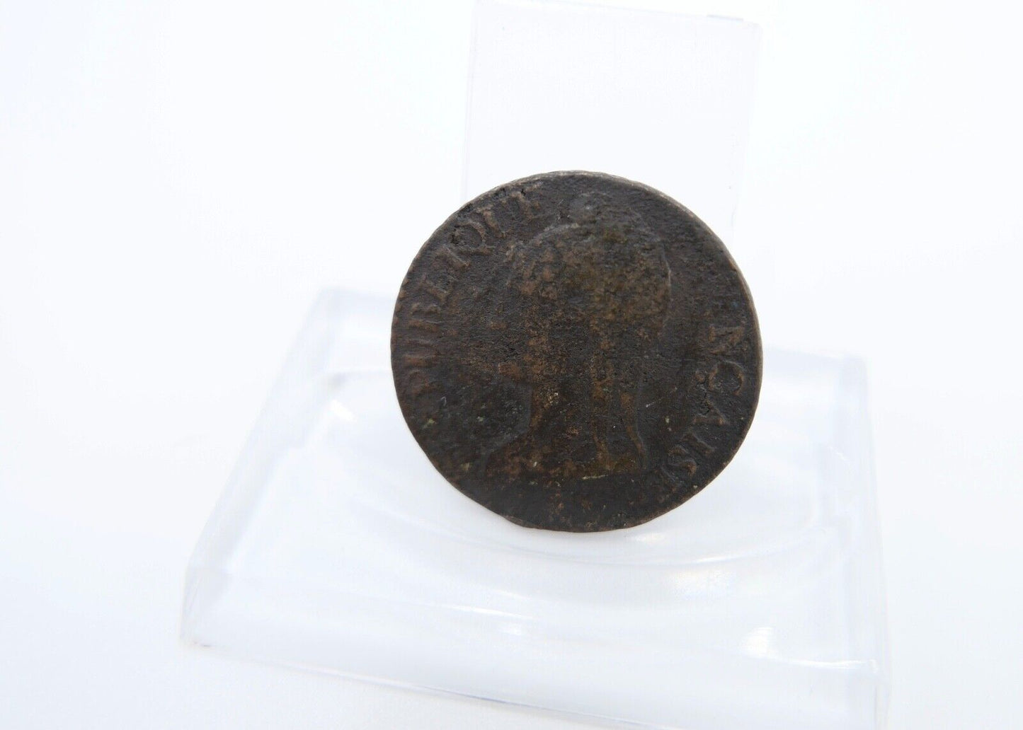 5 Centimes 1799 Frankreich AN 8 France - Antikhandel-Stuttgart