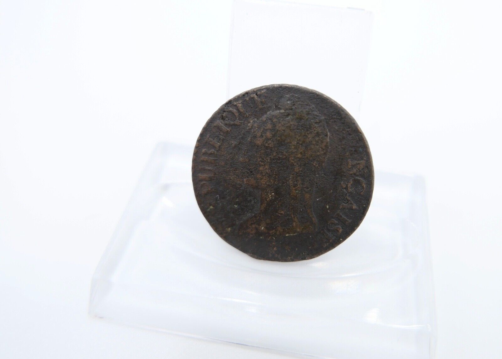 5 Centimes 1799 Frankreich AN 8 France - Antikhandel-Stuttgart