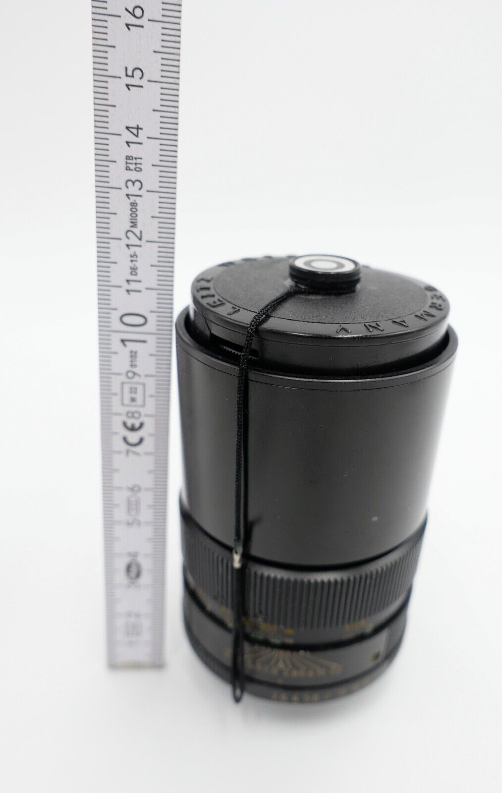 Leitz Wetzlar Leica Elmarit-R 1:2.8 / 135 mm Objektiv Canada - Antikhandel-Stuttgart