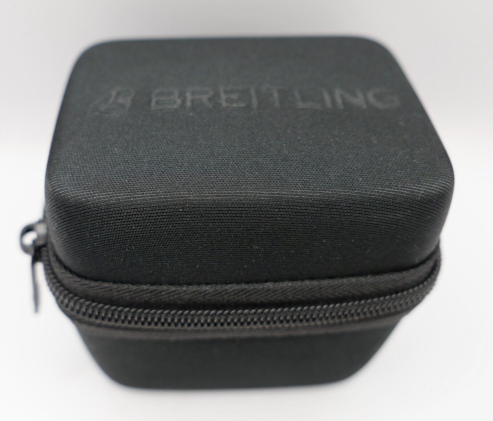Original Breitling Reiseetui Servicebox Box Etui NEUwertig - Antikhandel-Stuttgart