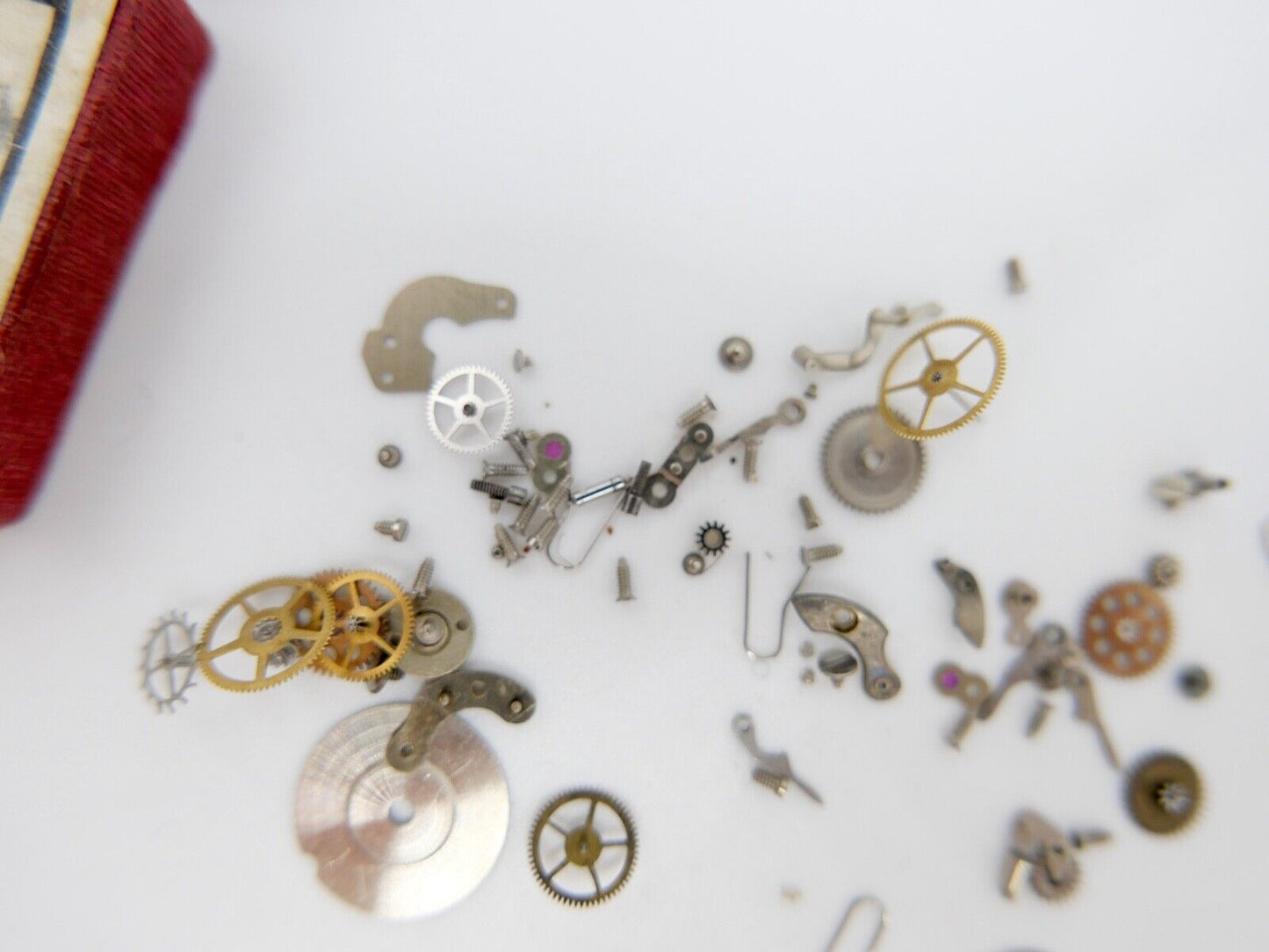 ERSATZTEIL Wyler Uhrwerk ETA 932 - Antikhandel-Stuttgart