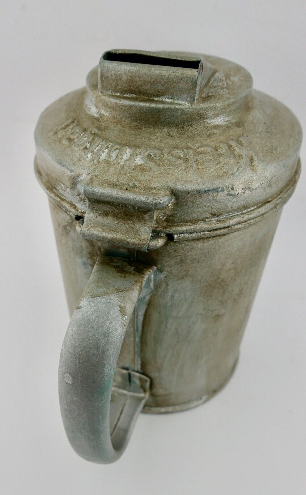 Opferdose Kollekte Geldkasette M. Westermann & Co Neheim 1707 Kreis Stuttgart - Antikhandel-Stuttgart