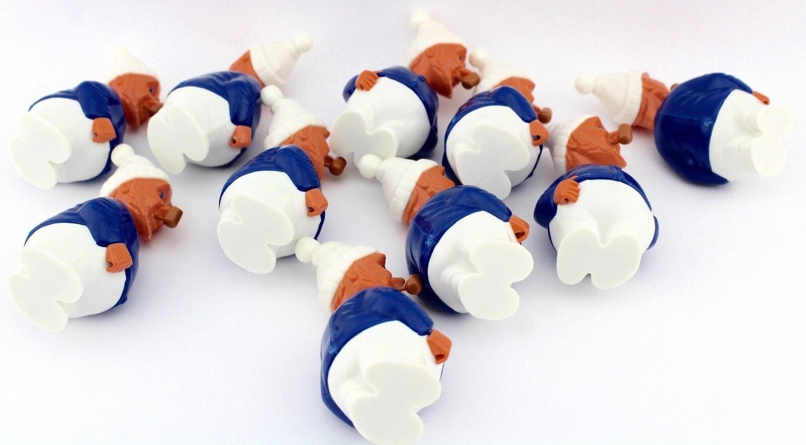 10 Alter Wackelkopf Wichtel Zwerg Seemann old toy 10cm BREBA GERMANY NEU 50/60er - Antikhandel-Stuttgart