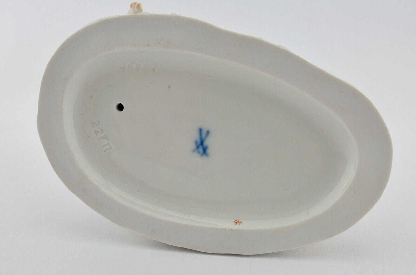 Meissen Figur Nr. 70656 " Allegorie des Feuers " J.J. Kändler - Antikhandel-Stuttgart