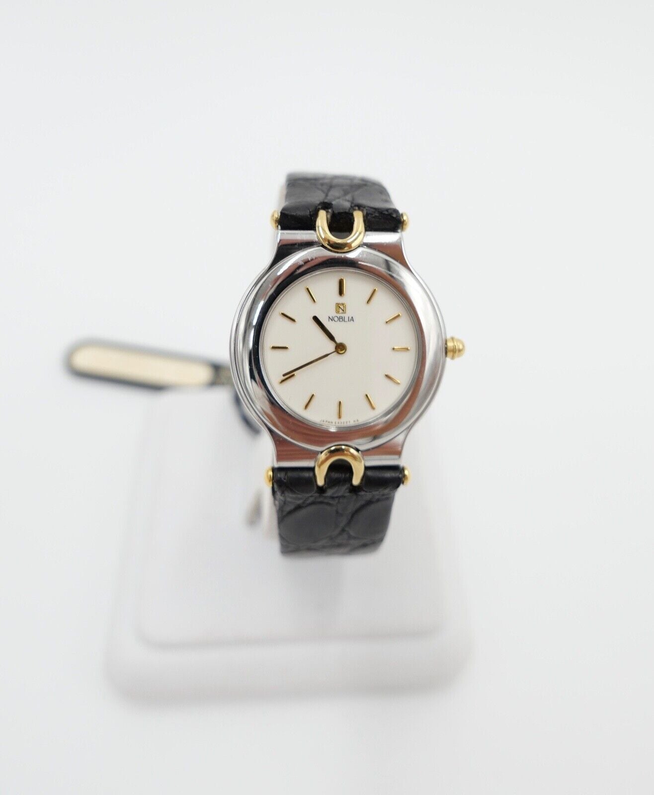 Elegante NOBLIA Damen Uhr NEU YP 212 / 4420-E41677 - Antikhandel-Stuttgart