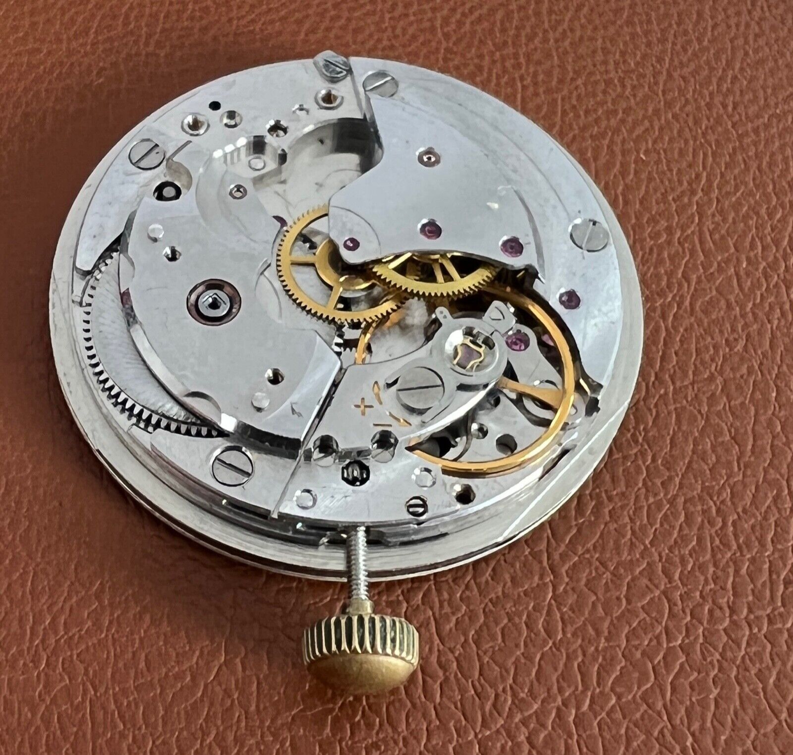 ERSATZTEIL Longines Flagship Cal. 345 Automatic Uhrwerk - Antikhandel-Stuttgart