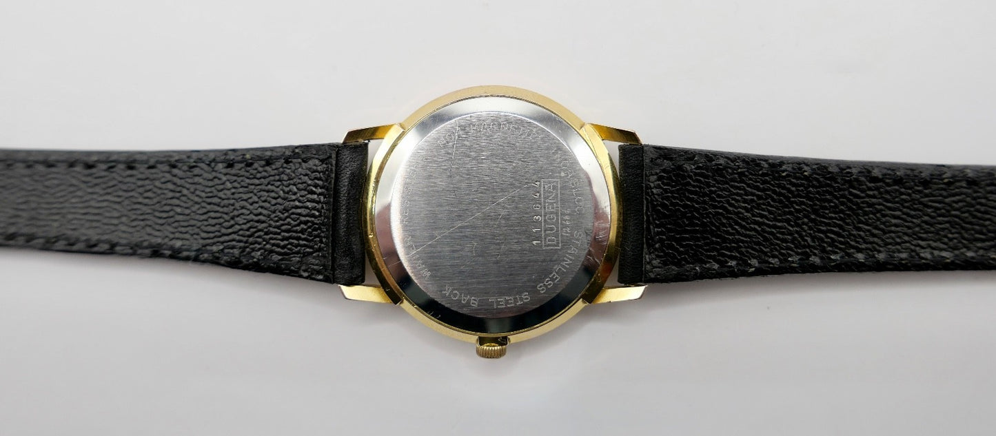 1960er Dugena Super Automatic Herrenuhr Cal. Buren 1320