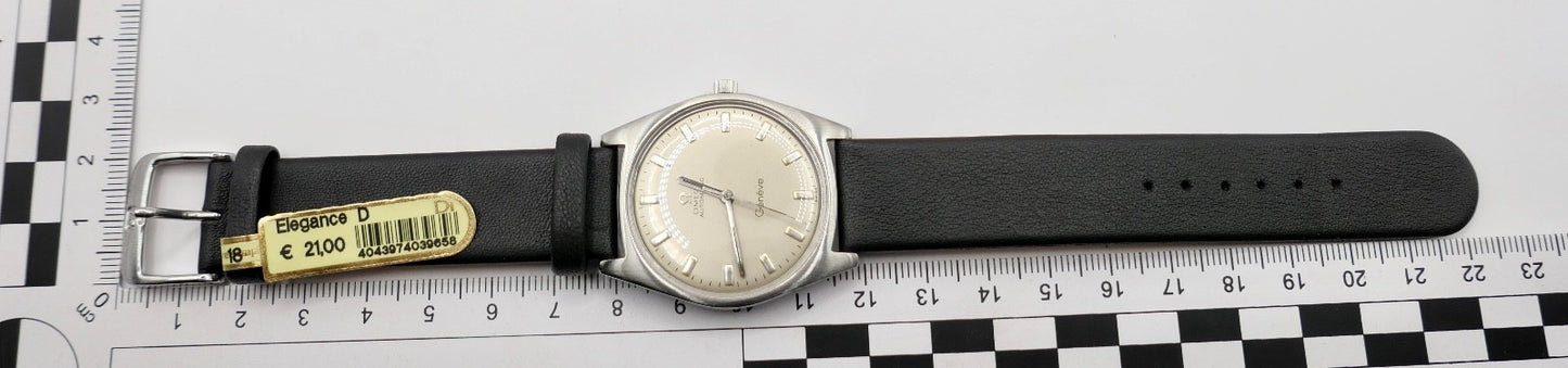 1950er Omega Geneve Cal. 552 Herren Armbanduhr Automatik Ref. 165.041