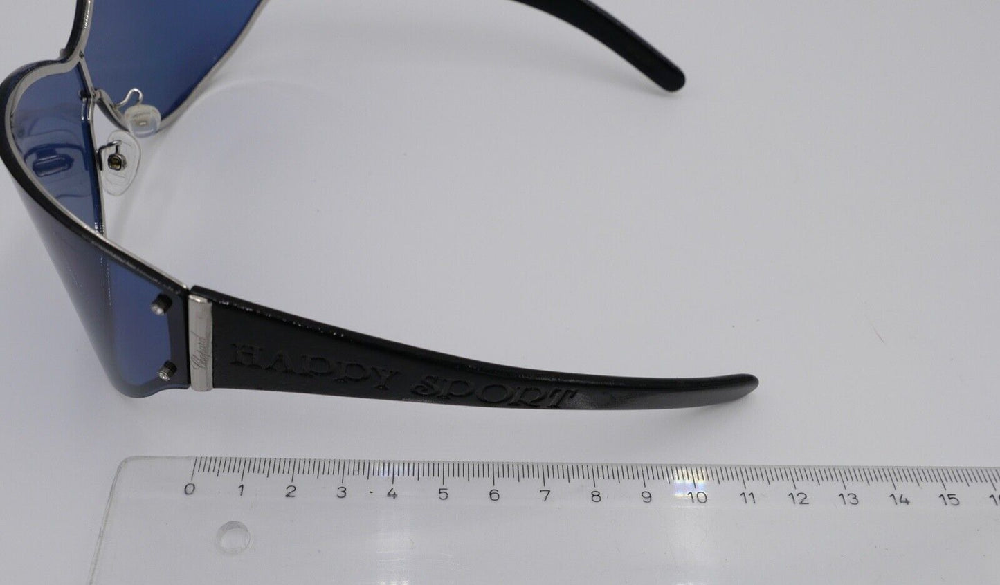 Chopard Sonnenbrille HAPPY SPORT SCH505S im Etui - Antikhandel-Stuttgart