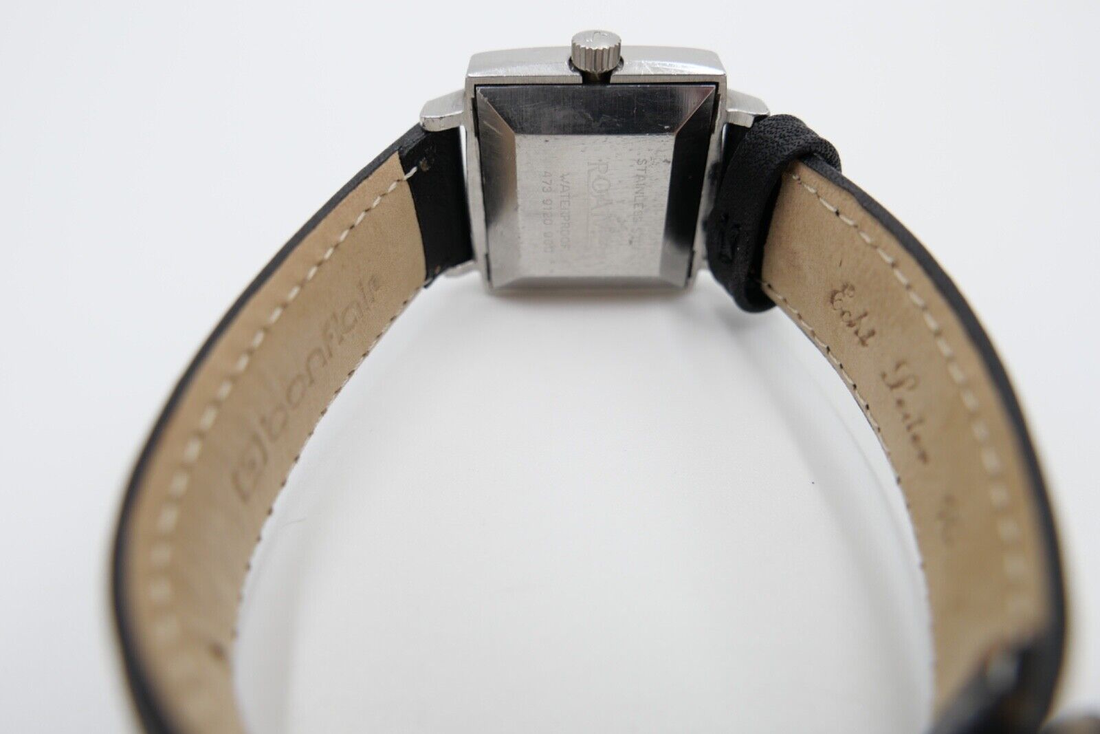 1970er Jahre ROAMER RED SEA Automatic Eta 2671 Damen Armbanduhr 14031/63 - Antikhandel-Stuttgart