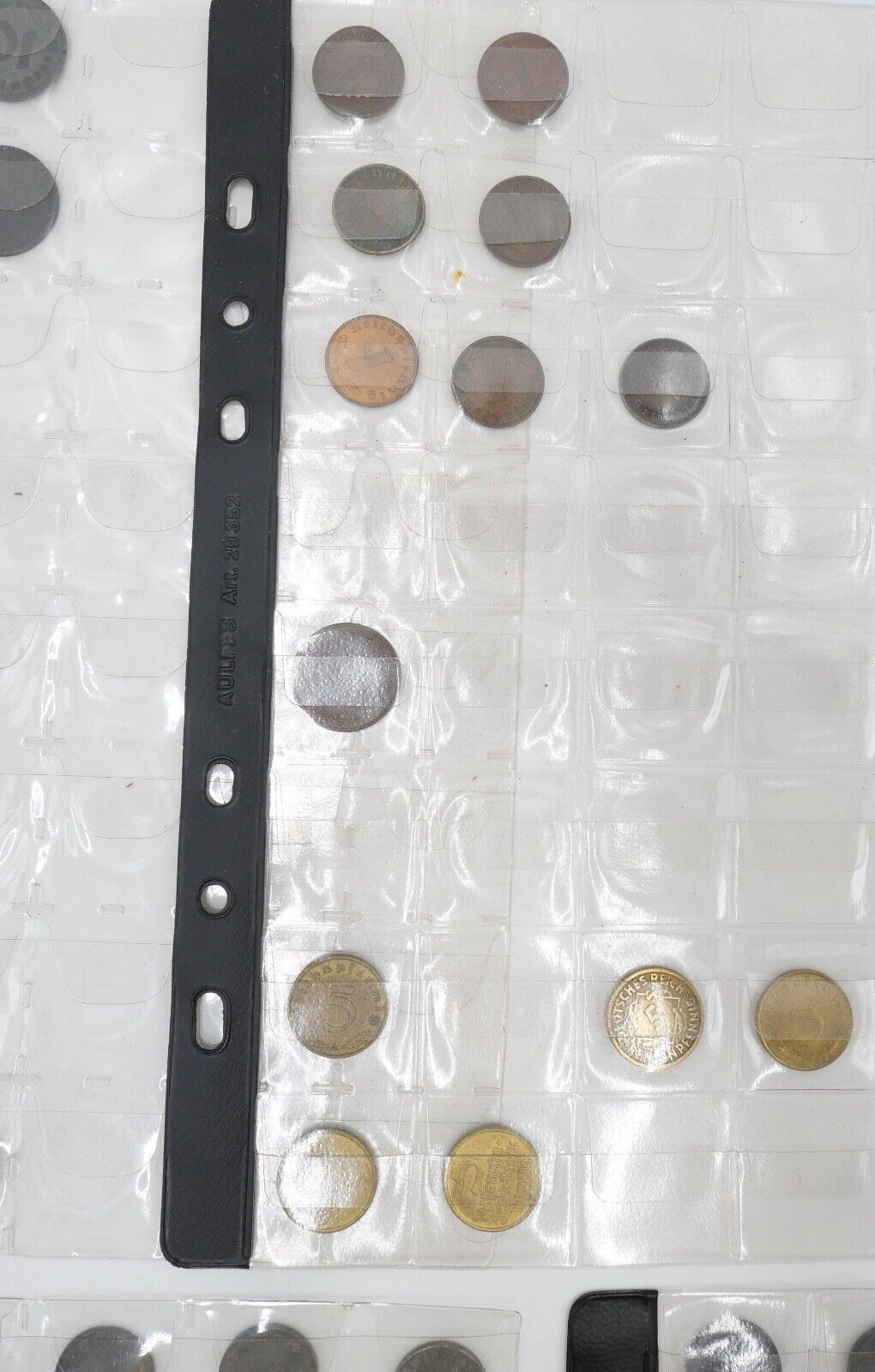 Posten LOT Reichspfennig 1 2 5 10 50 ( 1921-1944 ) Danzig Weimar 3.Reich Jäger - Antikhandel-Stuttgart