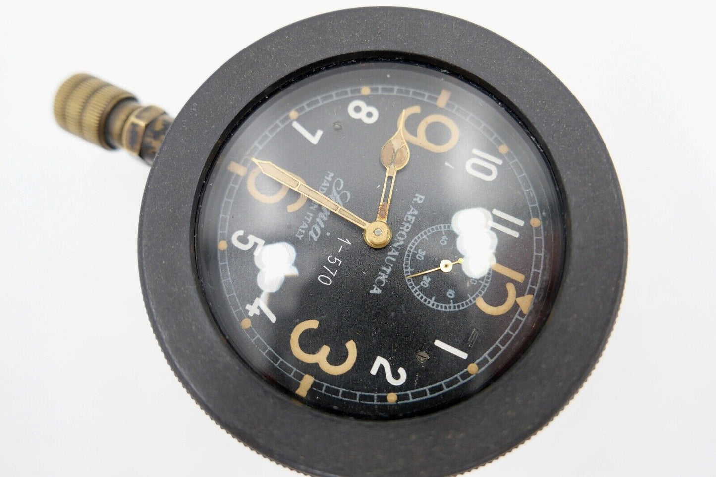 R Aeronautica Sonia Leonidas military memorabilia Italienische Luftwaffe 2.WK WW - Antikhandel-Stuttgart