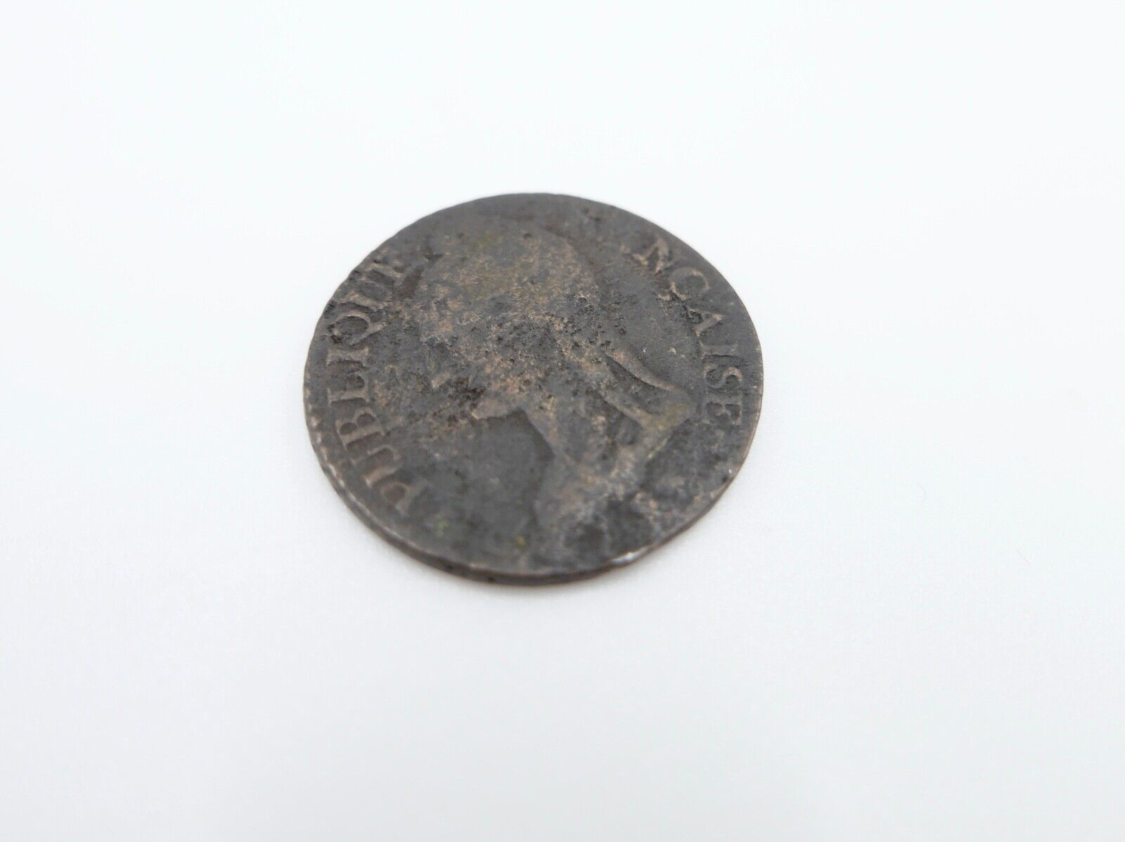 5 Centimes 1799 Frankreich AN 8 France - Antikhandel-Stuttgart