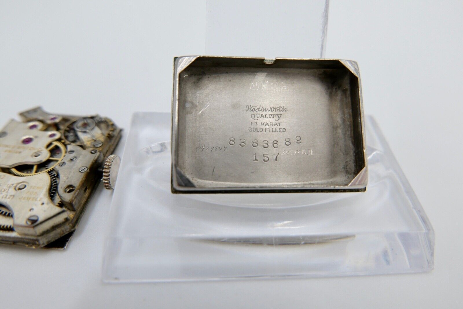 1930er VINTAGE LONGINES Herren vergoldet gold filled Cal. 947N neues Lederband - Antikhandel-Stuttgart