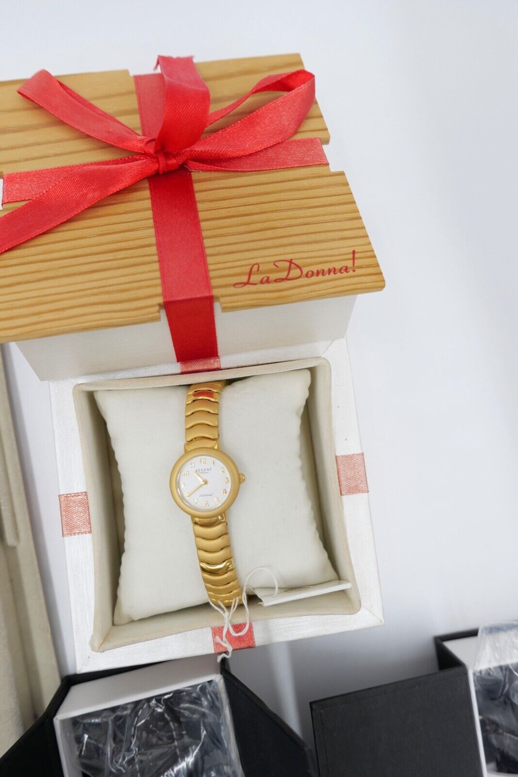 16 REGENT Uhren Posten Konvolut NEU Quarz Söhnle Herren Damen aus Ladenauflösung - Antikhandel-Stuttgart