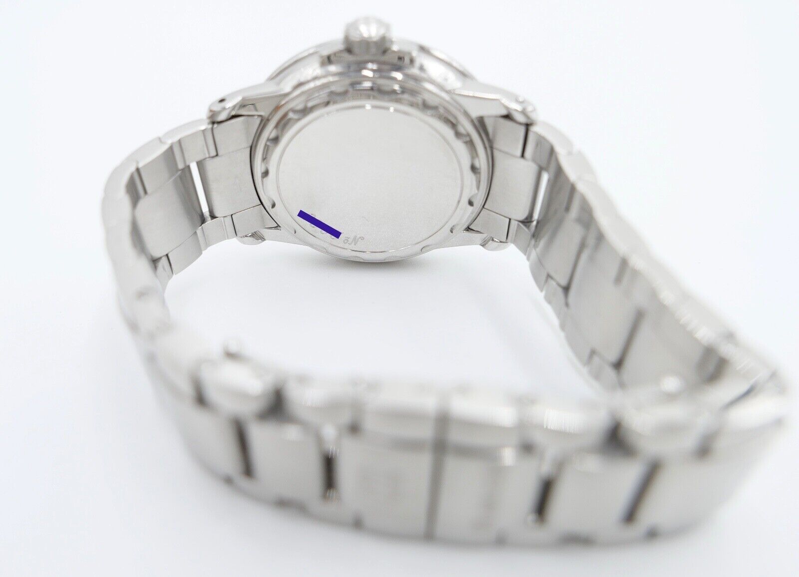 Blancpain 2100-1130M Ultra Slim Léman 2002-2004 Cal. 11.51 inkl. Box & Papiere - Antikhandel-Stuttgart