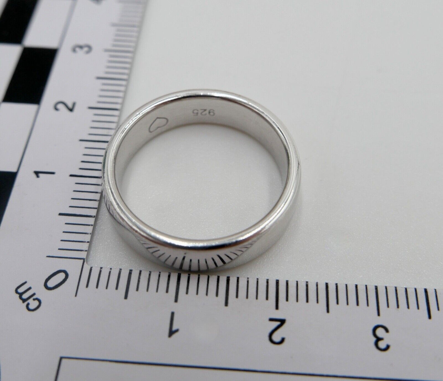 Brigitte Bijou THE SECRET love Ring 925 Silber Verlobung Ehe Herren Damen - Antikhandel-Stuttgart