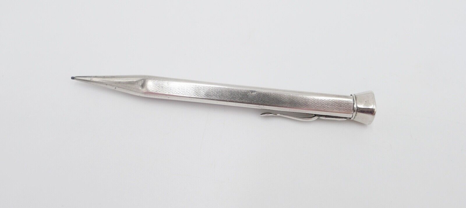 alter Bleistift aus Silber 900 vintage - Antikhandel-Stuttgart