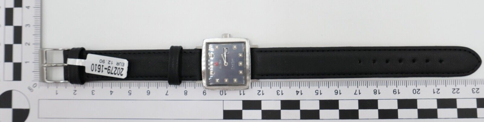 1970er Jahre ROAMER RED SEA Automatic Eta 2671 Damen Armbanduhr 14031/63 - Antikhandel-Stuttgart