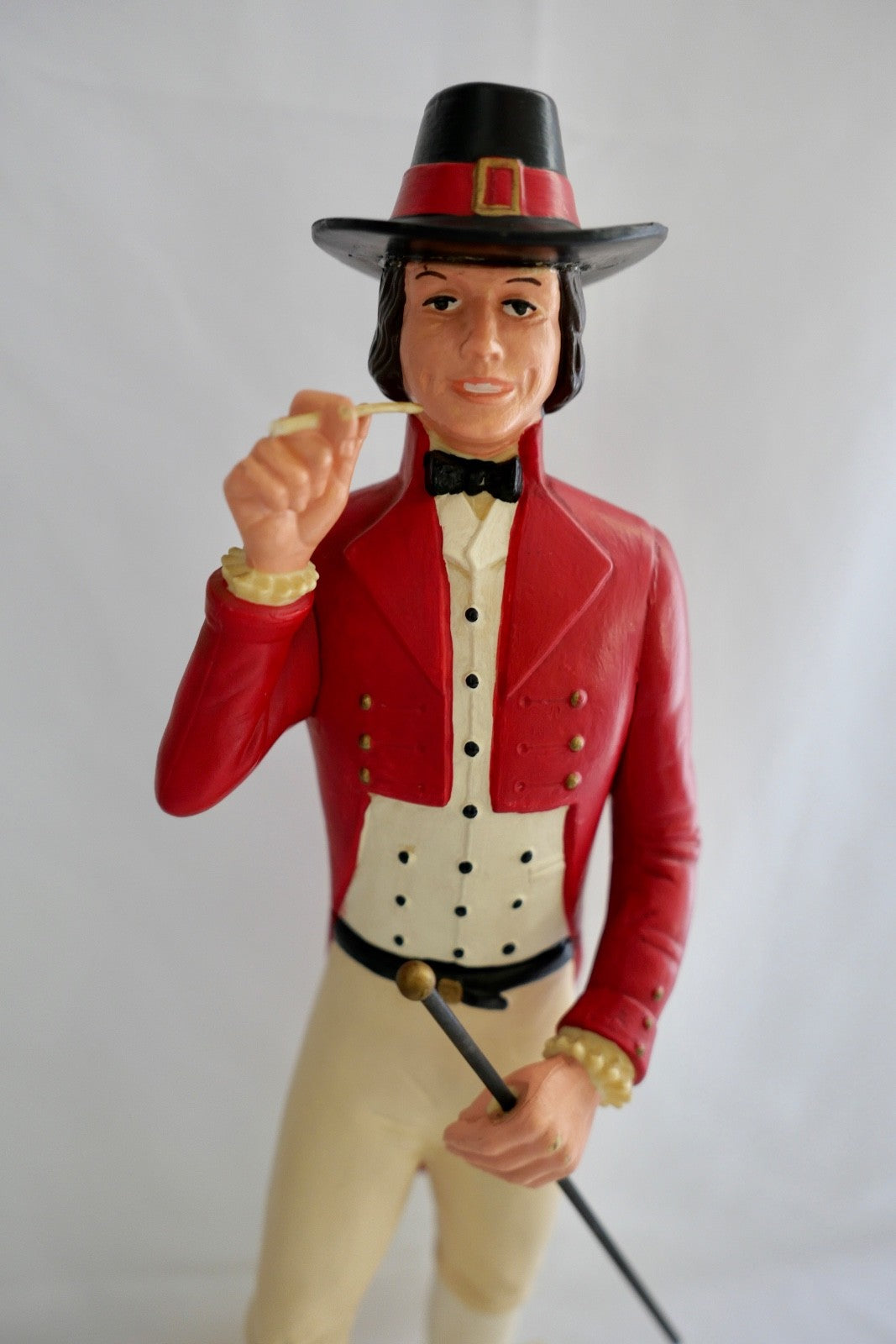 Werbefigur 1970er Jahre 41 cm Thomas Radford Sundays Fantasy' pipe tobacco