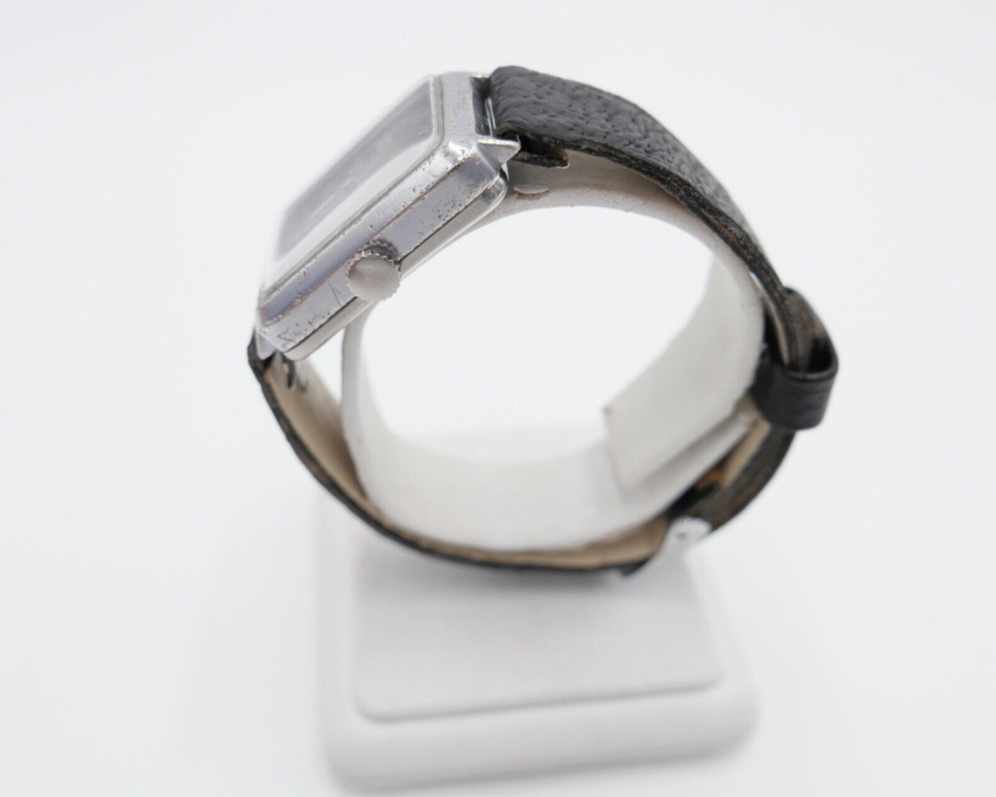 Junghans Cal. J98 Herren Armbanduhr 1950er Jahre Ref. 698.70 - Antikhandel-Stuttgart